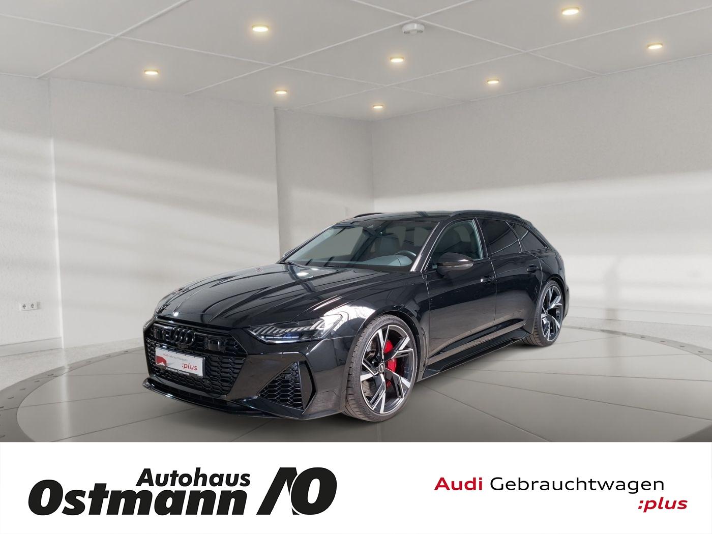 Audi RS 6 Avant 4.0 TFSI quattro AHK Laser B&O 22´´
