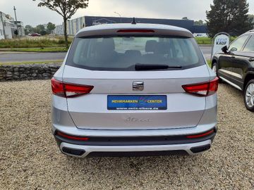 Bild 13 Seat Ateca 1.5 Style - AHK,NAVI,SHZG,PDC,LED