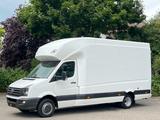 Volkswagen Crafter 2.0 Tdi Polyester Koffer California 3,5t - Volkswagen Crafter mit Diesel-Antrieb: 2.5