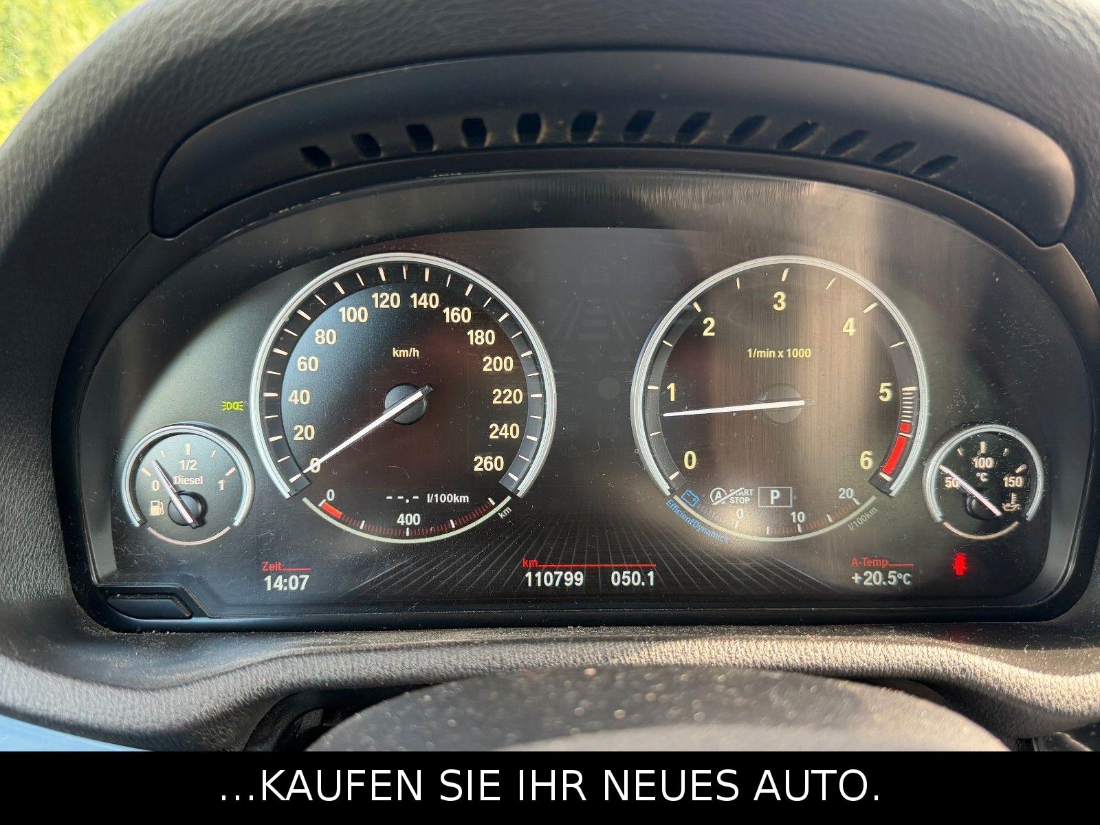 BMW X3 xDrive 35 d*M-Paket*Navi*Leder*AHK*Kamera*Sit