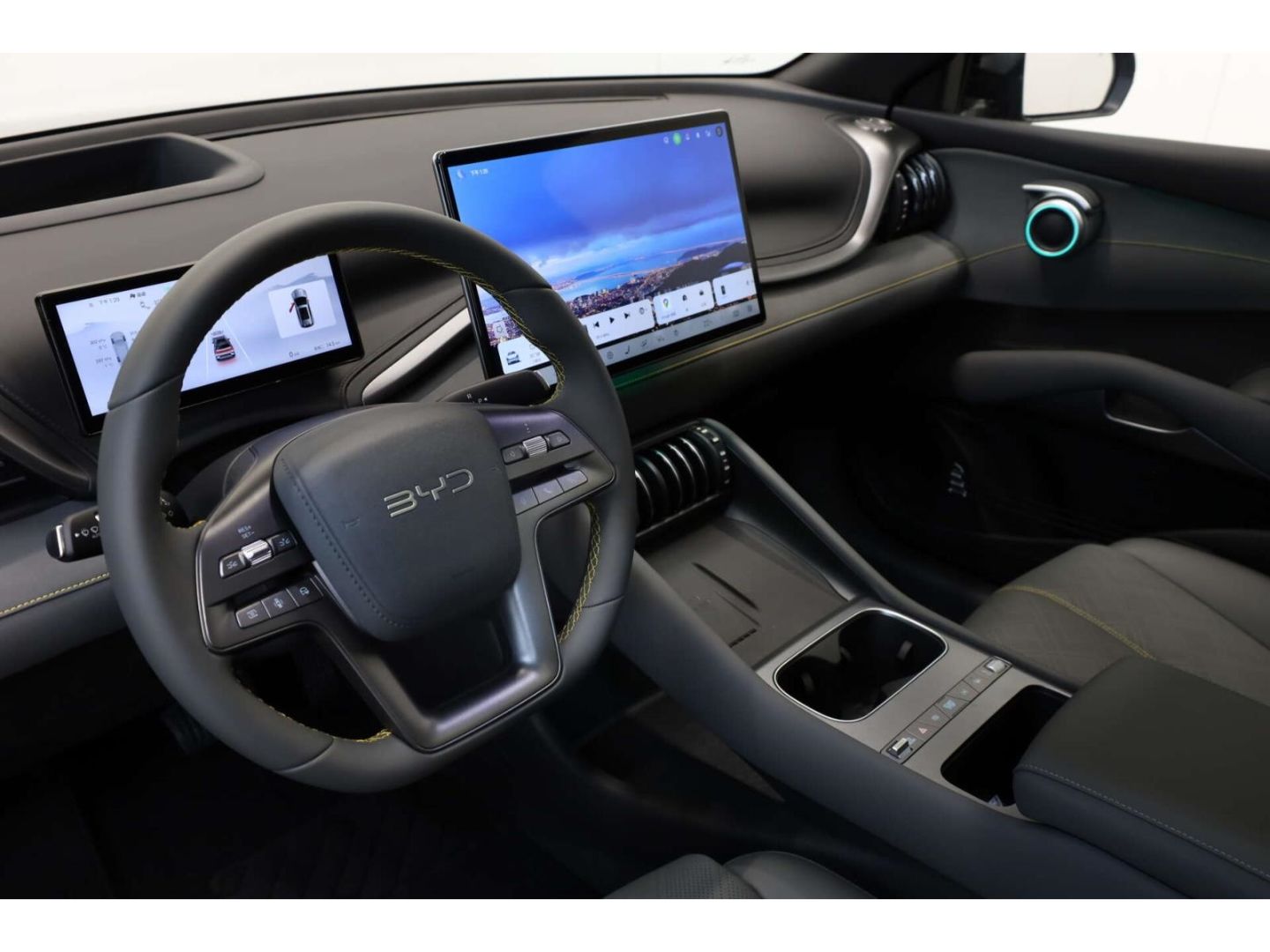 BYD ATTO 3