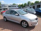 Skoda RAPID 1,4 TSI  KAMERA +PDC - graue Skoda Rapid
