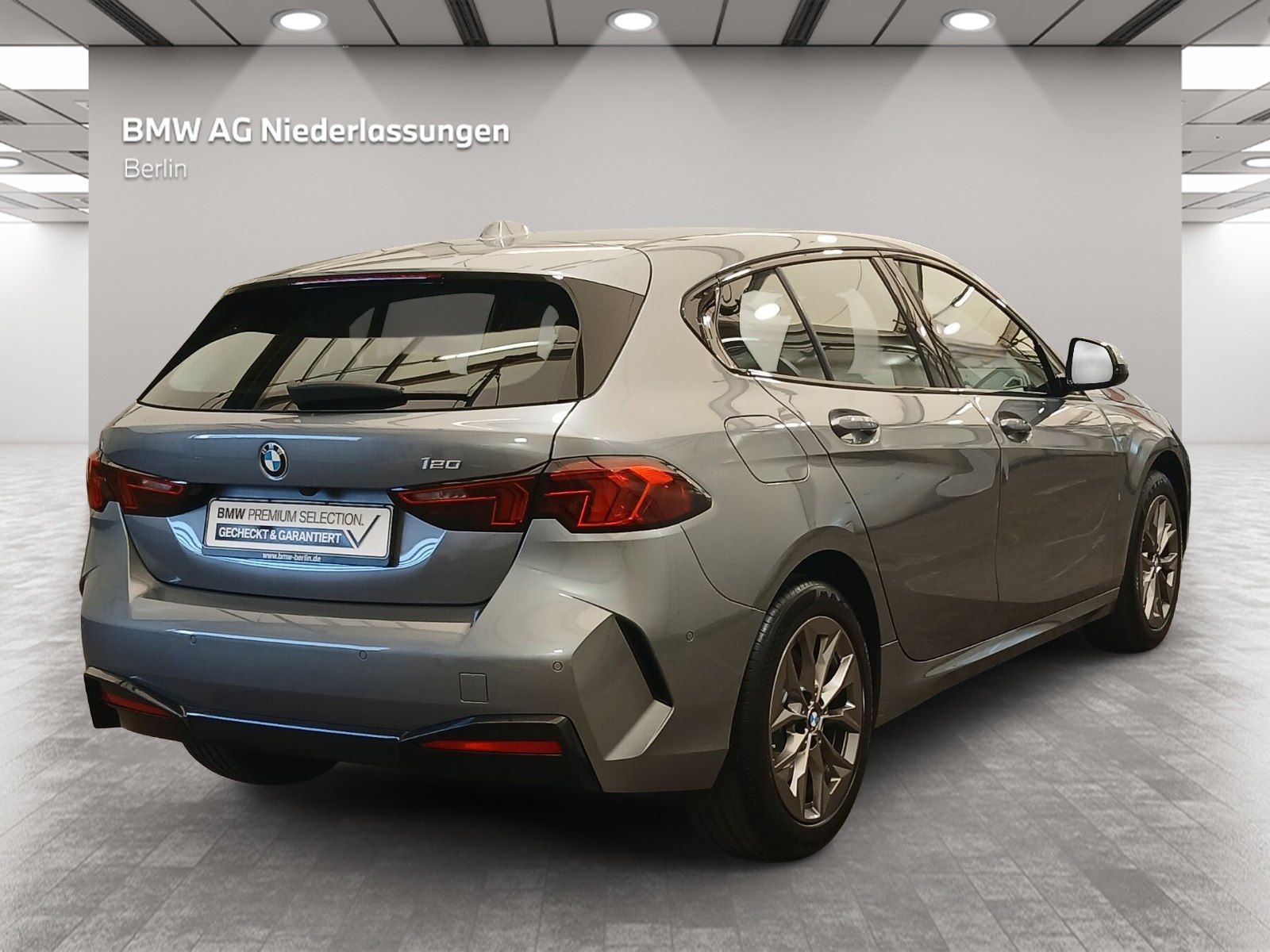 BMW 120 - Bild 2