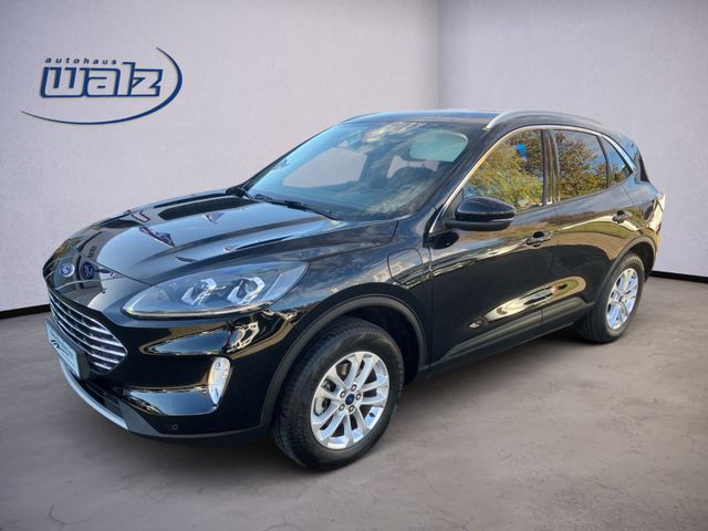 Ford Kuga Plug-In Hybrid Titanium 2.5 l P-HEV+AHK+LED