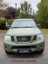 Nissan Pathfinder 2.5 dCi XE STIER BUNDESWEHR - Nissan Pathfinder: 2.5