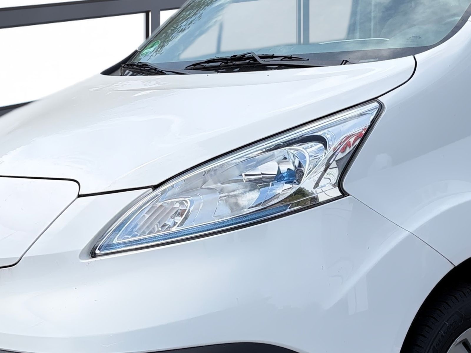 Fahrzeugabbildung Nissan e-NV200 Comfort