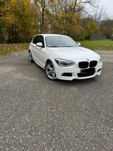 BMW 116i F21 M-Sportpaket - BMW 116: 116i Sportpaket M