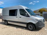 Mercedes-Benz Sprinter 319 Kastenwagen 6-Zylinder Automatik