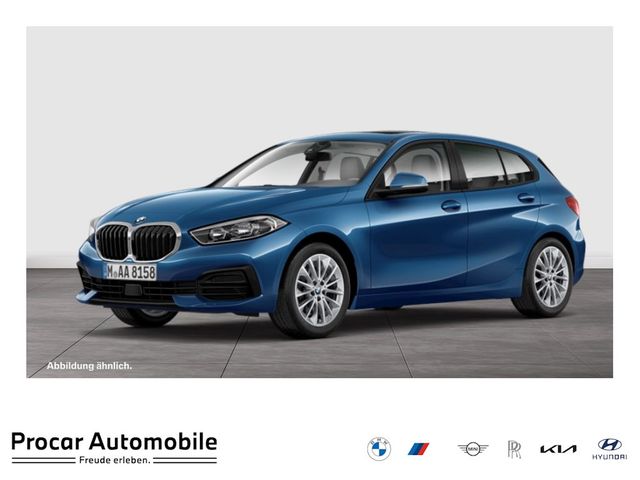 BMW 116i (ab 2020) PANO AHK NAVI DAB Klima LM Touch