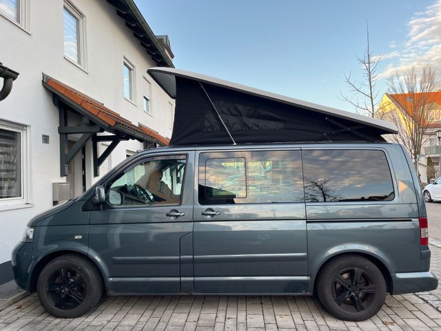 Volkswagen T5 MULTIVAN 2,5TDI CAMPERAUSBAU