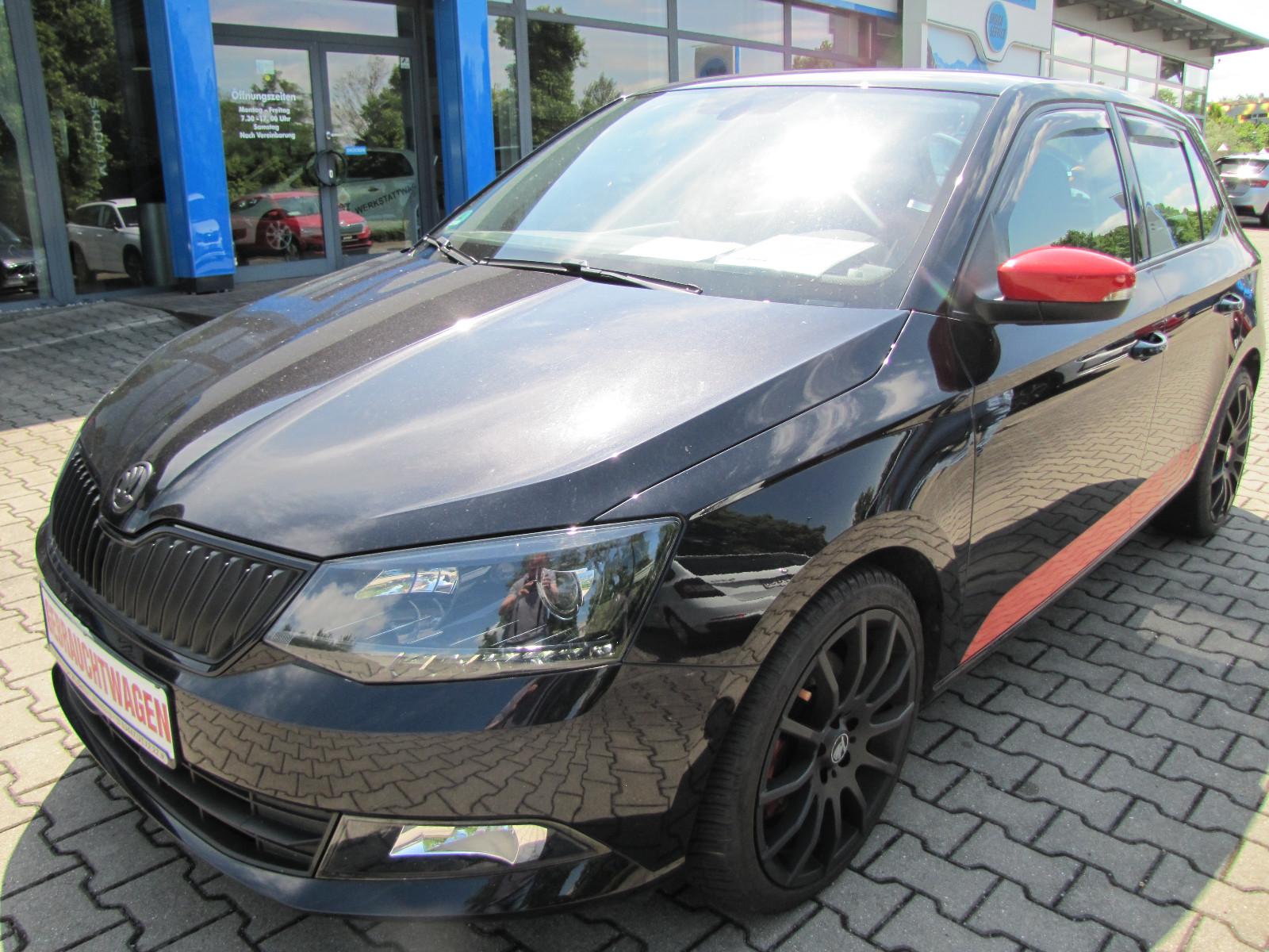 Skoda Fabia Ambition 1,2 TSI DSG