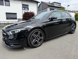 Mercedes-Benz A 200 d / AMG Line  - Mercedes-Benz A 200 in Leverkusen