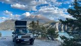 Jeep Commander Limited 3.0 CRD Autom. CAMPERUMBAU