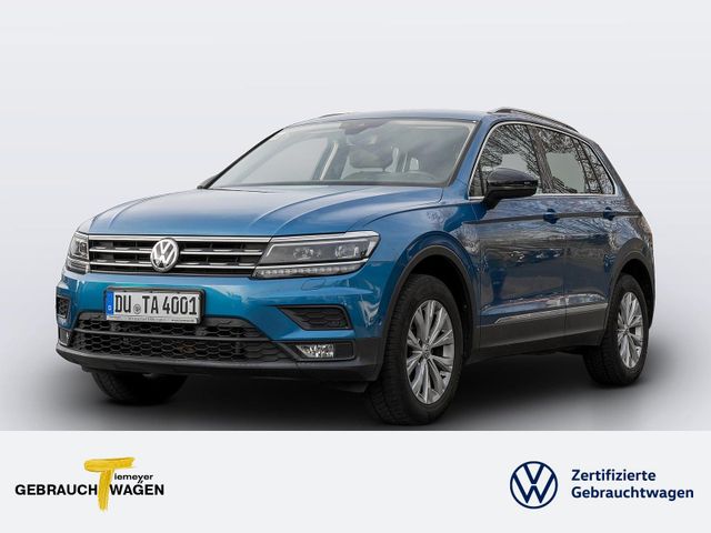 Volkswagen Tiguan 2.0 TSI DSG 4M IQ.DRIVE LED NAVI LM17 AHK