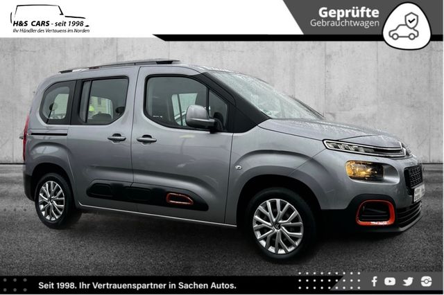 Citroën Berlingo Feel M 1.H LED NAV KAM LÜCKENLOS SERV