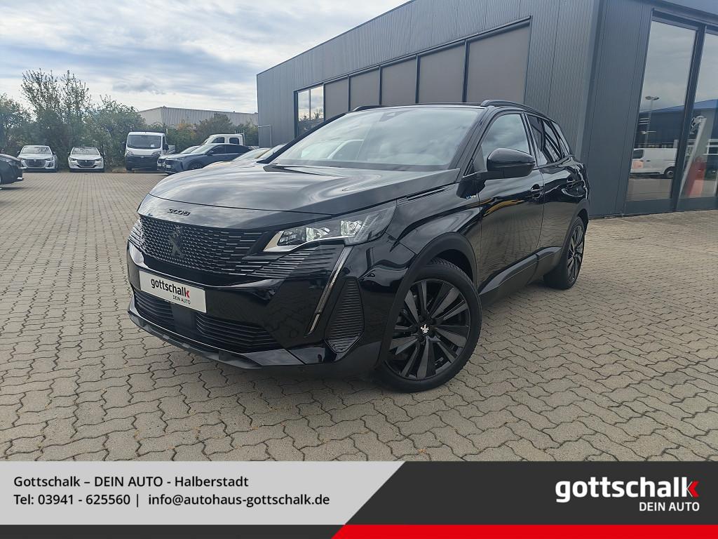 Peugeot 3008 1.6 Hybrid 225 GT AHK ACC AKTIVSITZE PANO