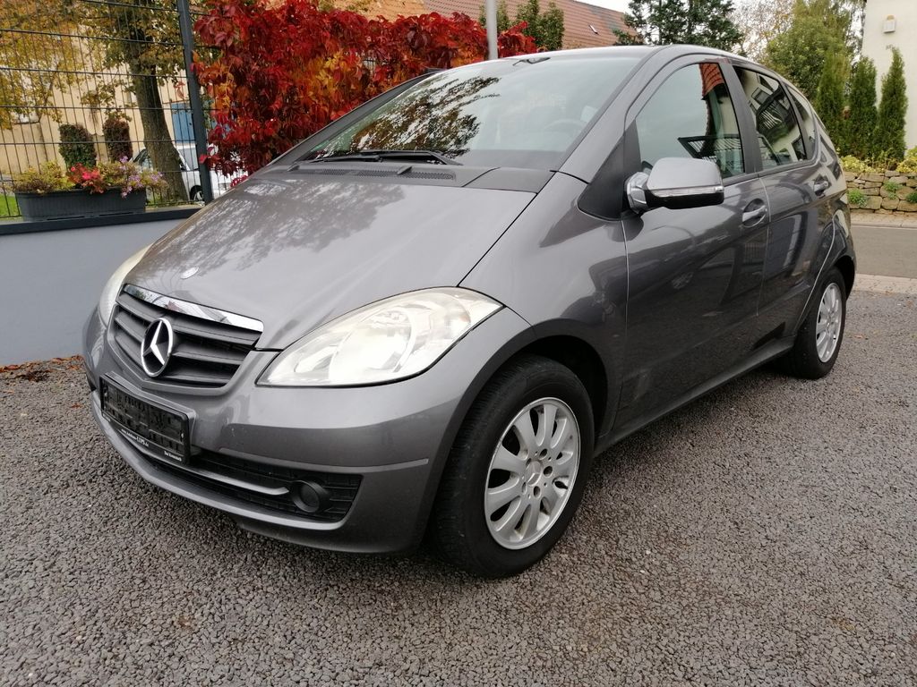 Angebot ansehen Mercedes-Benz A 180