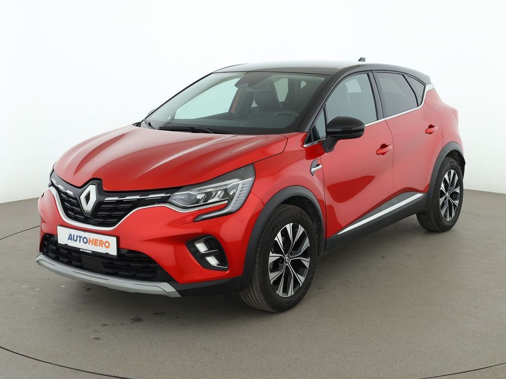 Image of Renault Captur