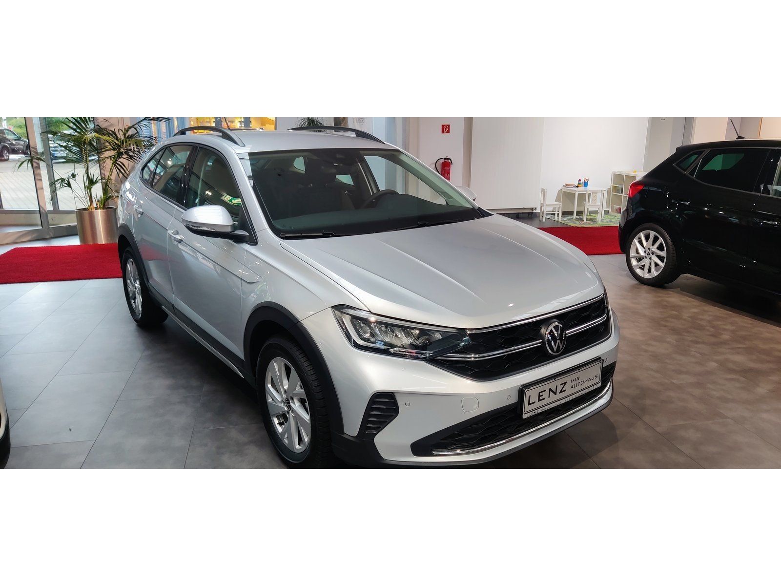 Fahrzeugabbildung Volkswagen Taigo Life TSI *AHK*LED*PDC*Sitzhzg*App-C.*