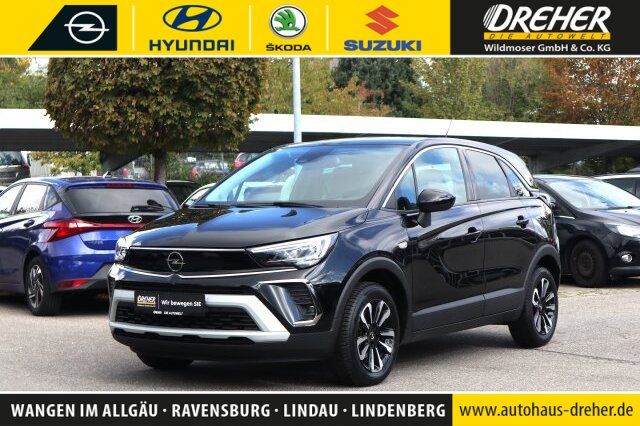 Image of Opel Crossland (X)