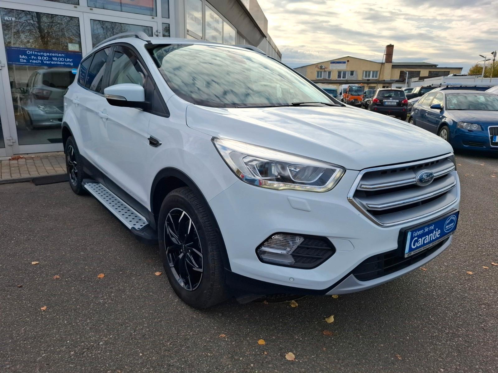 Ford Kuga Cool & Connect