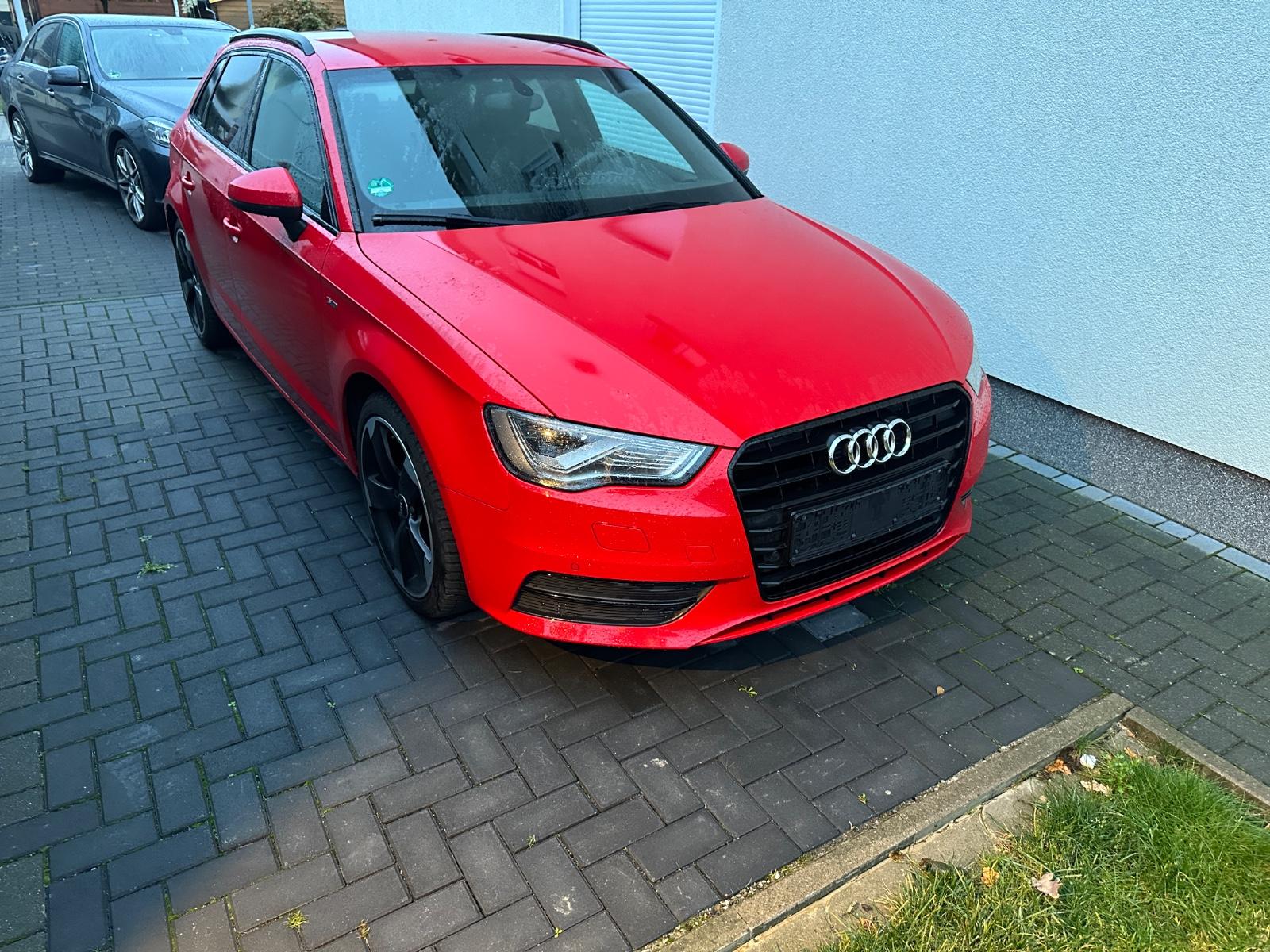 Audi A3 1.4 TFSI (150 PS) S-Line Sportback*Autom*2.HD