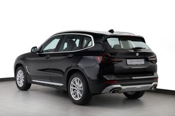 BMW X3 xDrive20d LEDER LASER HUD ACC STHZ RFK AHK