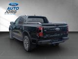 Ford Ranger Plug-in-Hybrid Wildtrak e-4WD Doppelkabin - Ford Ranger: Allradantrieb