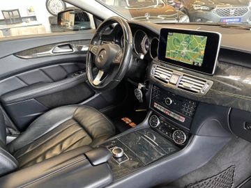 Mercedes-Benz CLS 350 Shooting Brake *LED*AHK*KAMERA*NAVI*SHZ*