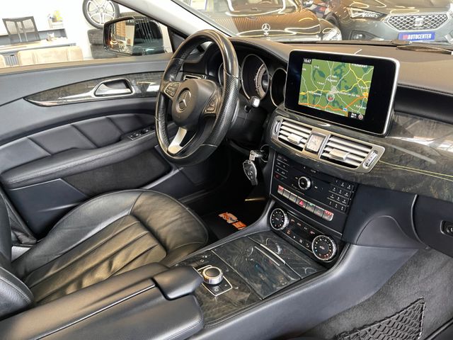 Mercedes-Benz CLS 350 Shooting Brake *LED*AHK*KAMERA*NAVI*SHZ*