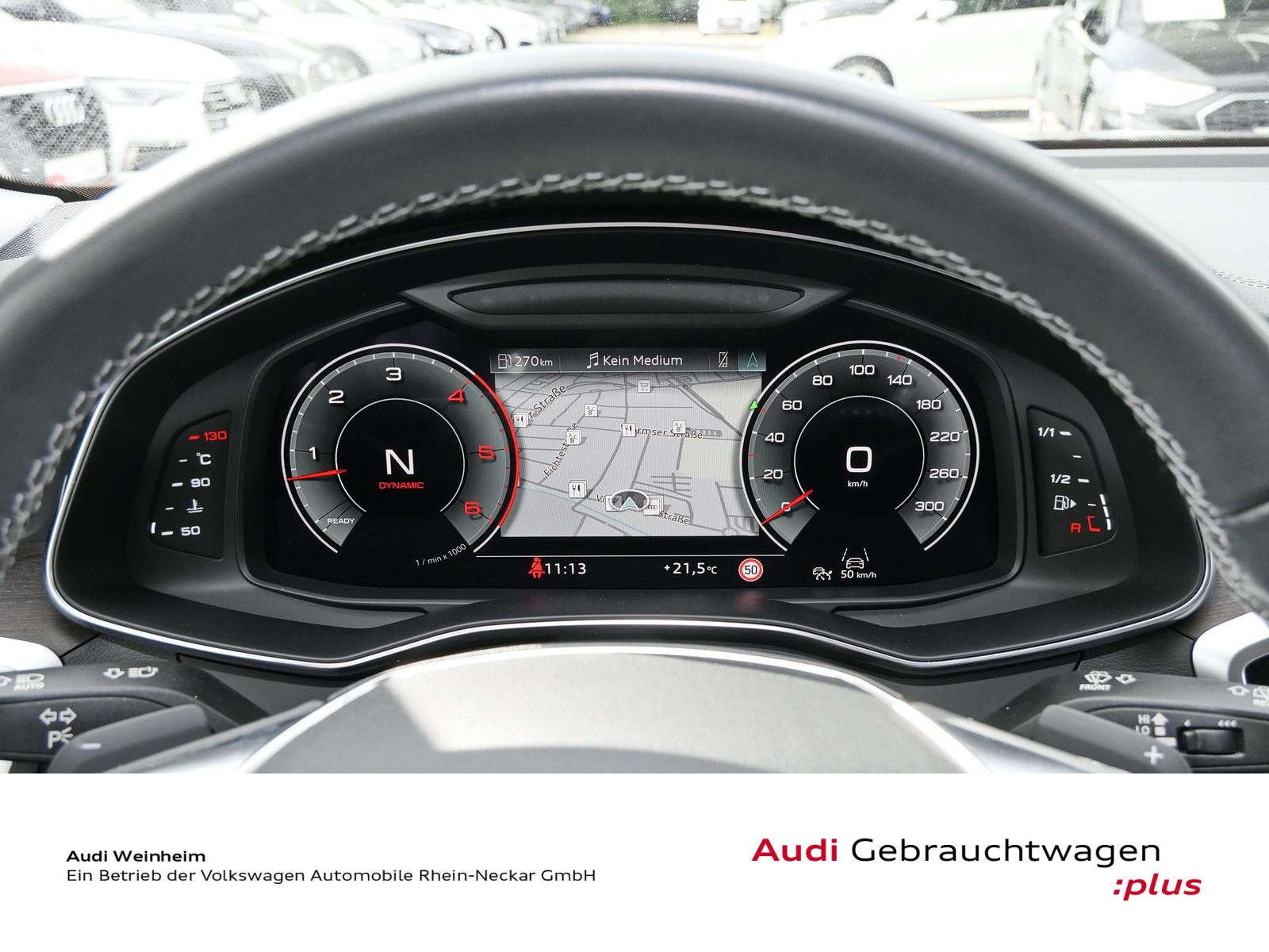 Audi A6 Allroad 50 TDI Tipr. Matrix Pano HuD Navi plu
