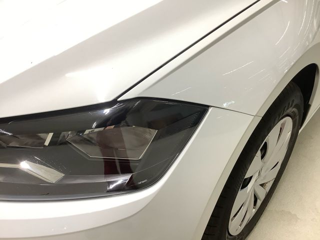 Polo Comfortline 1,0 l 59 kW  Klima, SHZ, DAB+,