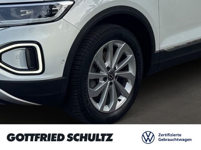 Volkswagen T-Roc - Bild 11