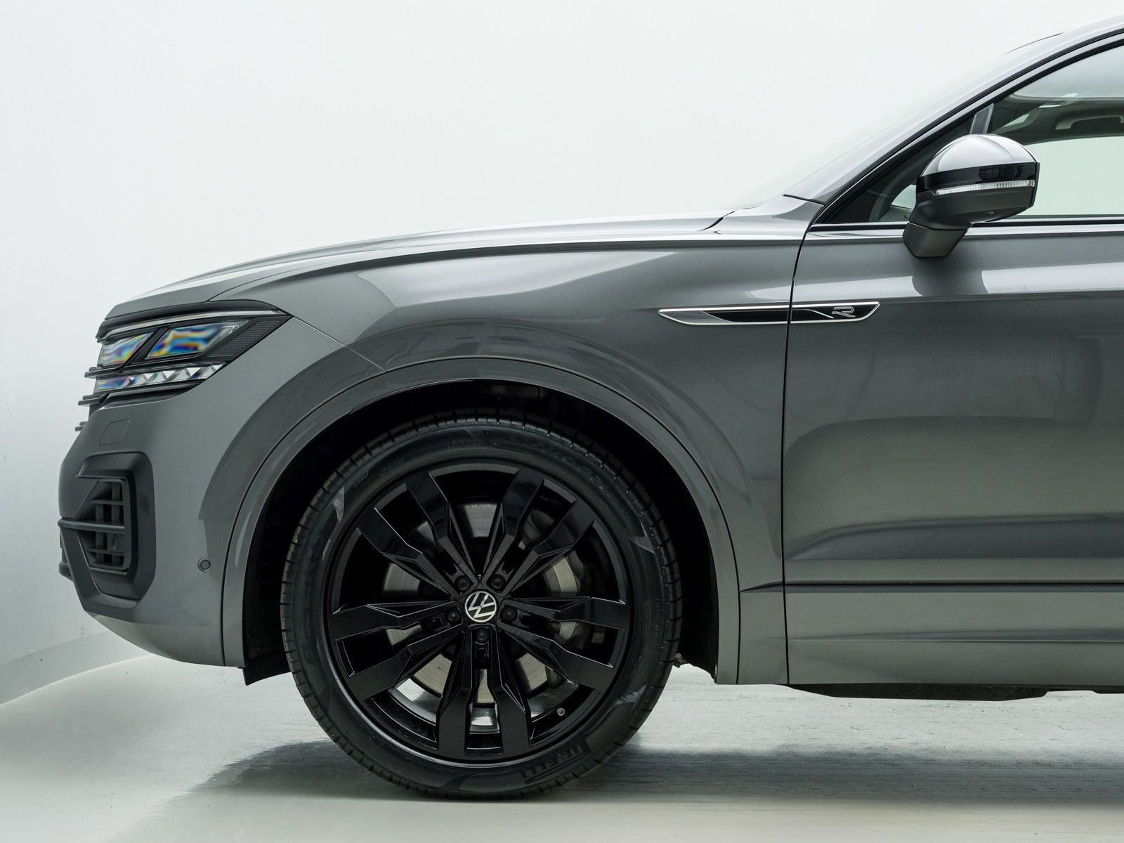 Volkswagen Touareg - Bild 9