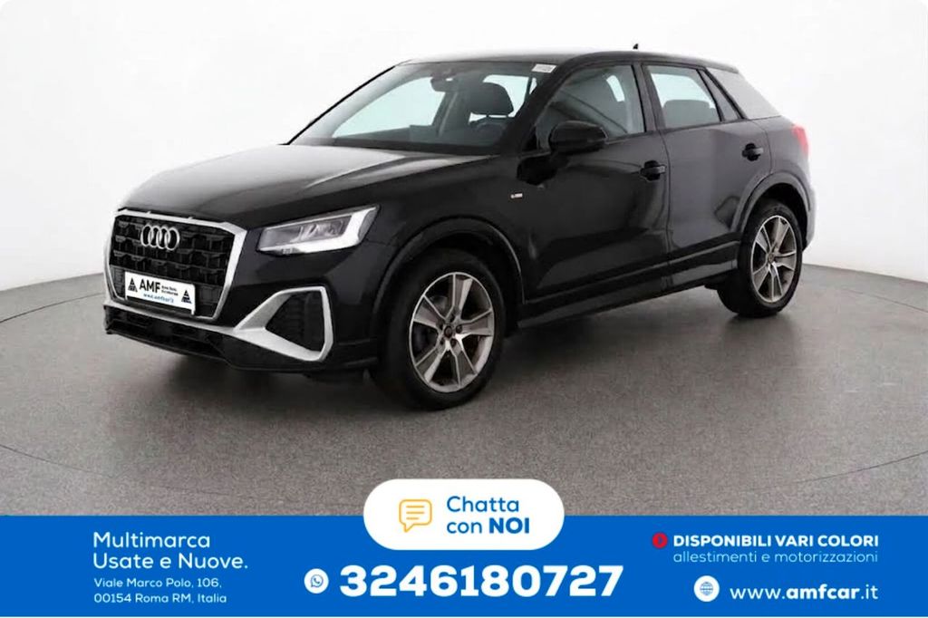 Image of Audi Q2
