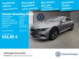Volkswagen Arteon Shooting Brake 2.0 TDI Elegance Navi LED
