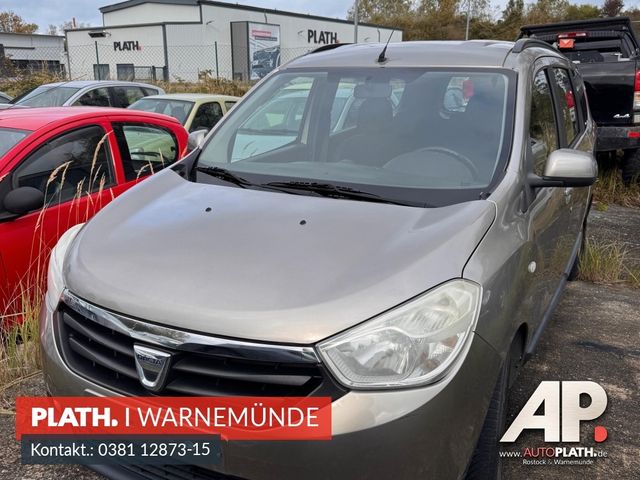 Dacia Lodgy  Laureate