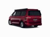 Volkswagen T7 California 2.0 TDI Beach Camper +DSG+NAVI+LED - rote Volkswagen T7 California