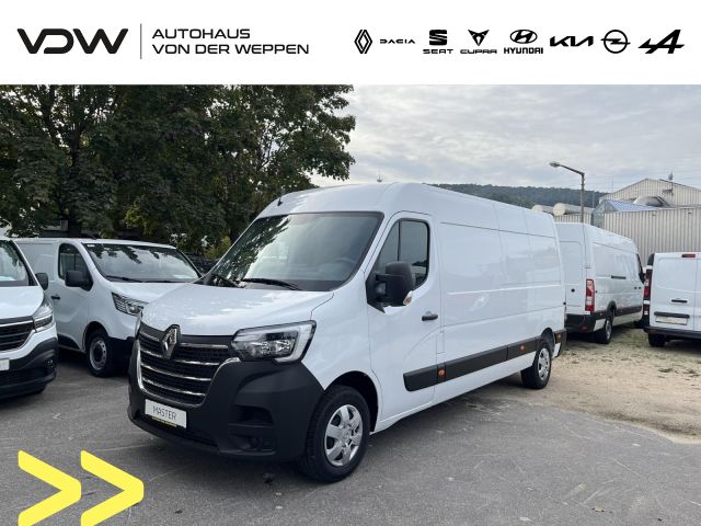 Renault Master III Kasten L3H2 3,5 Komfort Bott Ausbau!