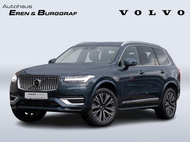 Volvo XC90 Inscription Recharge Plug-In Hybrid AWD