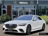 Mercedes-Benz S 580 4M L AMG CHAFFEUR+AIRM+FAP+HA-LENK+STHZG - gebrauchte Mercedes-Benz S 580 aus dem Jahr 2022