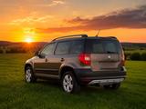 Skoda Yeti Automatik - Skoda Yeti in Essen