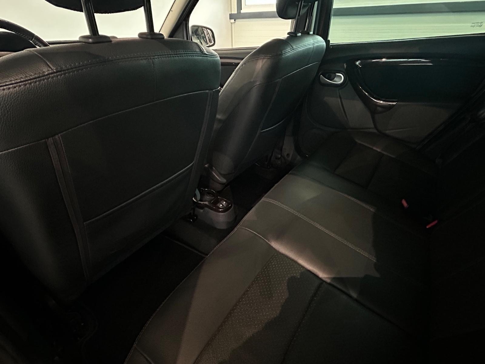 Dacia Duster 2012 — photo 29