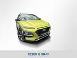 Hyundai Kona 1.6 T-GDI Premium 4WD/NAVI/KAM/LED - Hyundai KONA mit Benzin-Antrieb: Automatik