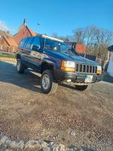 Jeep Grand Cherokee 5.2i Auto Limited Limited - Jeep aus 1996