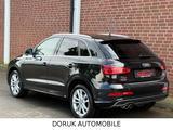 Audi Q3 2.0 TDI Quattro*S-LINE*DSG*PANORAMA*KLIMA*TOP - Audi Q3: mit Anhängerkupplung