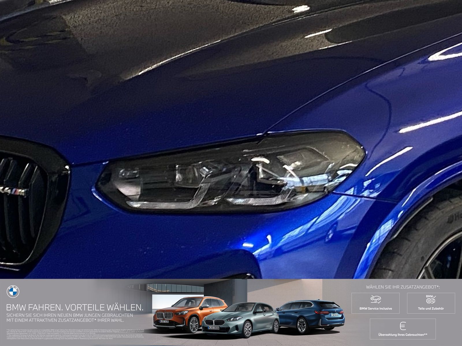 BMW X4 M - Bild 7