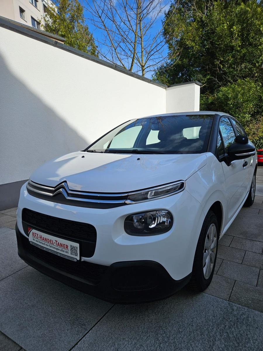 Citroën C3 Live
