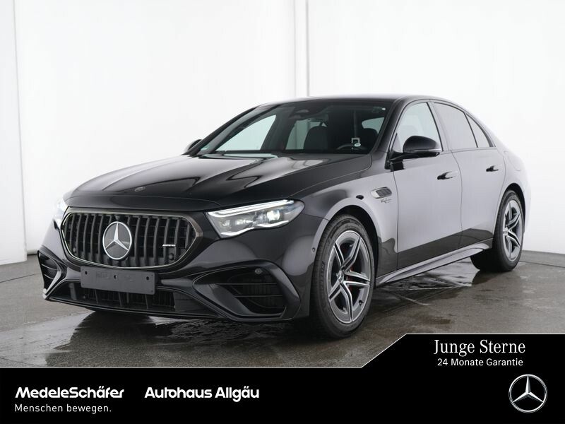 Mercedes-Benz E 53 AMG