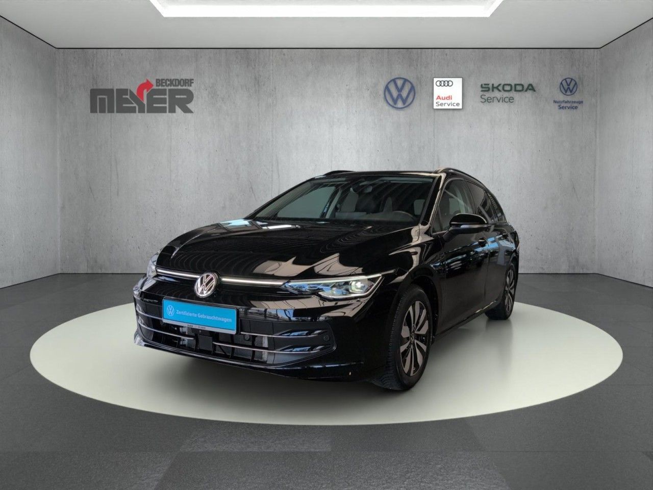 Golf Variant GOAL 1.5 eTSI DSG